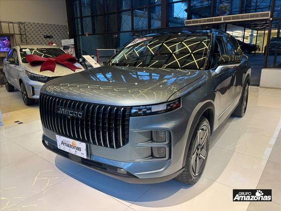 JAECOO 7 1.5 TGDI PHEV PRESTIGE DHT